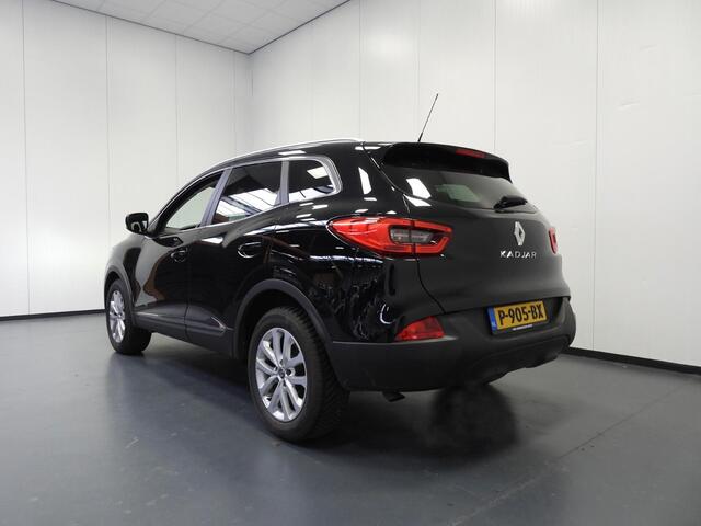 Renault KADJAR 1.2 TCe Aut. Limited NAVI/CLIMA/CRUISE/PDC/17"LMV!