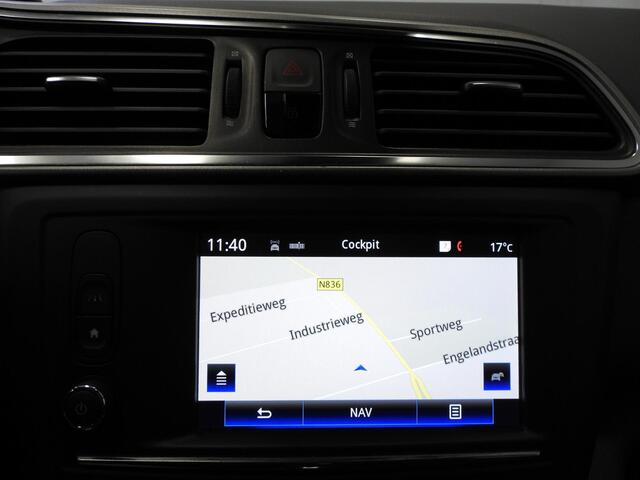Renault KADJAR 1.2 TCe Aut. Limited NAVI/CLIMA/CRUISE/PDC/17"LMV!
