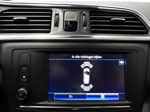 Renault KADJAR 1.2 TCe Aut. Limited NAVI/CLIMA/CRUISE/PDC/17"LMV!
