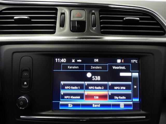 Renault KADJAR 1.2 TCe Aut. Limited NAVI/CLIMA/CRUISE/PDC/17"LMV!