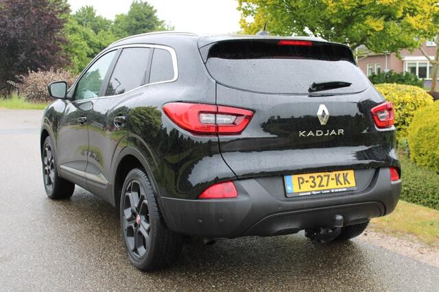 Renault KADJAR 1.2 TCe 131pk Automaat Extase ECC/Navi/Camera/Trekhaak/LED/DAB