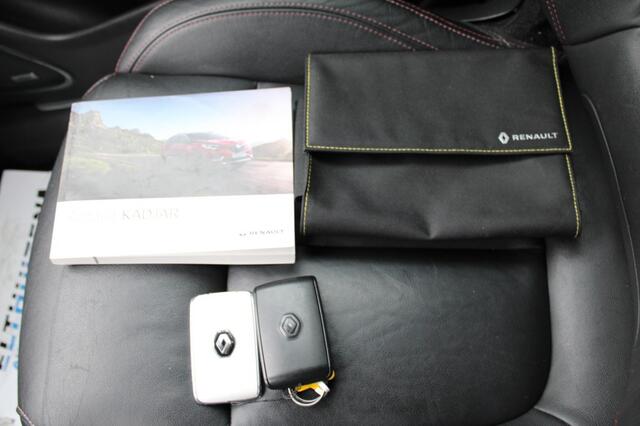 Renault KADJAR 1.2 TCe 131pk Automaat Extase ECC/Navi/Camera/Trekhaak/LED/DAB