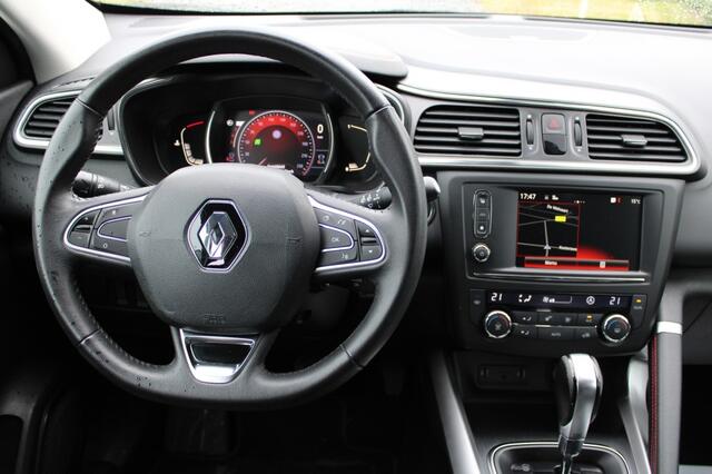 Renault KADJAR 1.2 TCe 131pk Automaat Extase ECC/Navi/Camera/Trekhaak/LED/DAB