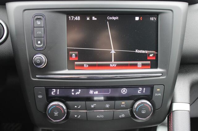 Renault KADJAR 1.2 TCe 131pk Automaat Extase ECC/Navi/Camera/Trekhaak/LED/DAB