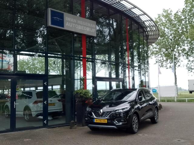 Renault KADJAR 1.3 TCe Intens | Navi | ECC | PDC + Camera | Cruise Control | LM Velgen