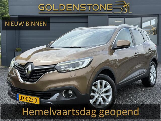 Renault KADJAR 1.2 TCe Intens 2e Eigenaar,Navi,Clima,Cruise,PDC V+A,Camera,Stoel verw,Dodehoek detectie,Dealer onderhouden,N.A.P,131pk,Nieuwe APK bij Aflevering