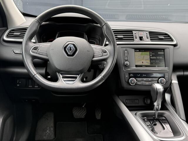 Renault KADJAR 1.2 TCe Intens 2e Eigenaar,Navi,Clima,Cruise,PDC V+A,Camera,Stoel verw,Dodehoek detectie,Dealer onderhouden,N.A.P,131pk,Nieuwe APK bij Aflevering