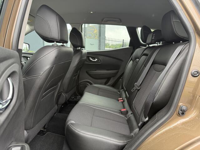 Renault KADJAR 1.2 TCe Intens 2e Eigenaar,Navi,Clima,Cruise,PDC V+A,Camera,Stoel verw,Dodehoek detectie,Dealer onderhouden,N.A.P,131pk,Nieuwe APK bij Aflevering