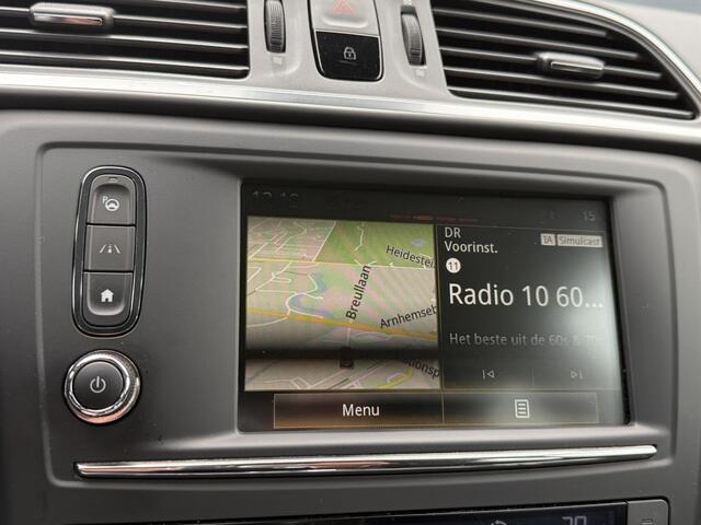 Renault KADJAR 1.2 TCe Intens 2e Eigenaar,Navi,Clima,Cruise,PDC V+A,Camera,Stoel verw,Dodehoek detectie,Dealer onderhouden,N.A.P,131pk,Nieuwe APK bij Aflevering