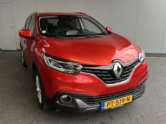 Renault KADJAR 1.5 dCi Intens uit 2017 Rijklaar + 12 maanden Bovag-garantie Henk Jongen Auto's in Helmond, al 50 jaar service zoals 't hoort!
