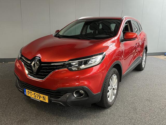 Renault KADJAR 1.5 dCi Intens uit 2017 Rijklaar + 12 maanden Bovag-garantie Henk Jongen Auto's in Helmond, al 50 jaar service zoals 't hoort!