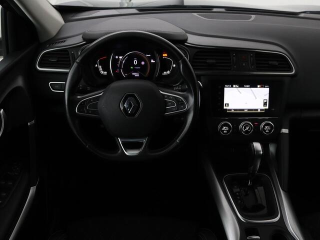 Renault KADJAR 1.3 TCe Intens | Automaat | Trekhaak | Carplay | Full LED | Navigatie | Camera | Half leder | Keyless | Climate control | Cruise control