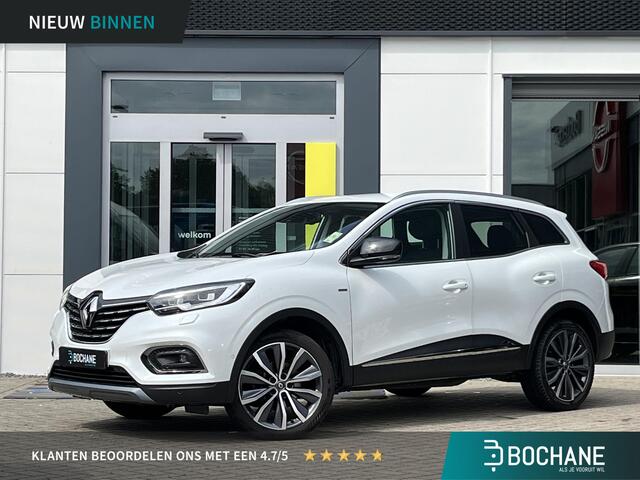 Renault KADJAR 1.3 TCe Intens | Stoelverwarming | Trekhaak | Navigatie|