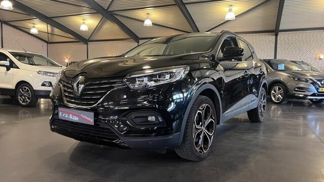 Renault KADJAR 1.3 TCE BLACK EDITION AUTOMAAT 160 PK