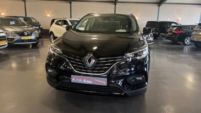 Renault KADJAR 1.3 TCE BLACK EDITION AUTOMAAT 160 PK