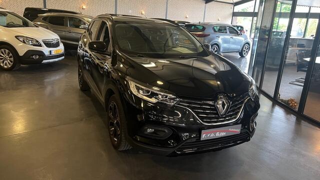 Renault KADJAR 1.3 TCE BLACK EDITION AUTOMAAT 160 PK