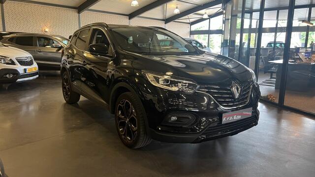Renault KADJAR 1.3 TCE BLACK EDITION AUTOMAAT 160 PK