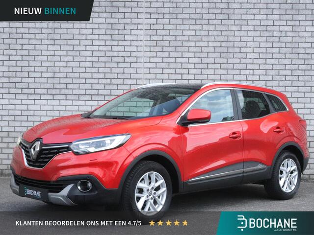 Renault KADJAR 1.2 TCe 130 Xmod | Stoelverwarming | Achteruitrijcamera | Trekhaak | Panoramadak