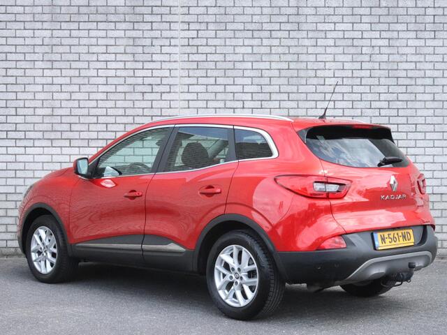 Renault KADJAR 1.2 TCe 130 Xmod | Stoelverwarming | Achteruitrijcamera | Trekhaak | Panoramadak