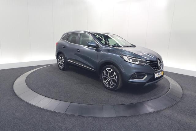 Renault KADJAR TCe 140 Intens | Trekhaak | Camera | Dodehoek | Pack Leder | Navigatie