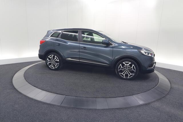 Renault KADJAR TCe 140 Intens | Trekhaak | Camera | Dodehoek | Pack Leder | Navigatie