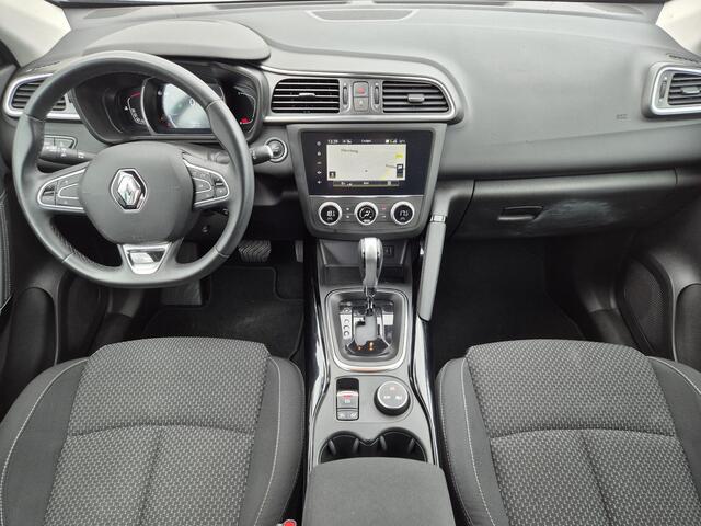 Renault KADJAR 1.3 TCe Limited Automaat / Trekhaak vast 13-polig / Apple Carplay Android Auto / Trekgewicht 1500 kg / Cruise control / Achteruitrijcamera / Navigatie / Keyless Entry/Start /