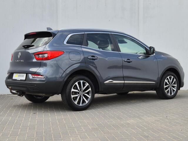 Renault KADJAR 1.3 TCe Limited Automaat / Trekhaak vast 13-polig / Apple Carplay Android Auto / Trekgewicht 1500 kg / Cruise control / Achteruitrijcamera / Navigatie / Keyless Entry/Start /