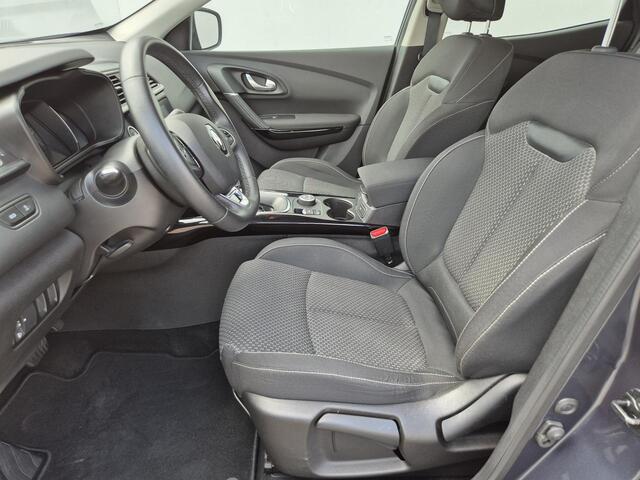 Renault KADJAR 1.3 TCe Limited Automaat / Trekhaak vast 13-polig / Apple Carplay Android Auto / Trekgewicht 1500 kg / Cruise control / Achteruitrijcamera / Navigatie / Keyless Entry/Start /