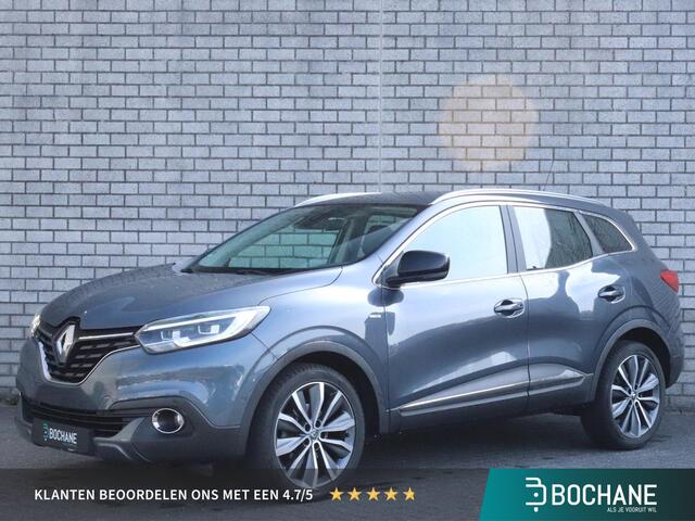 Renault KADJAR 1.2 TCe 130 EDC Automaat Bose | Trekhaak | Achteruitrijcamera | Navigatie |