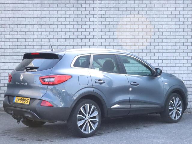 Renault KADJAR 1.2 TCe 130 EDC Automaat Bose | Trekhaak | Achteruitrijcamera | Navigatie |