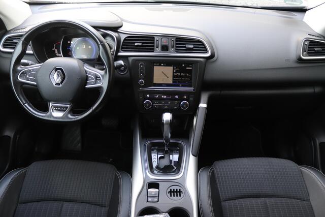 Renault KADJAR 1.2 TCe 130 EDC Automaat Bose | Trekhaak | Achteruitrijcamera | Navigatie |