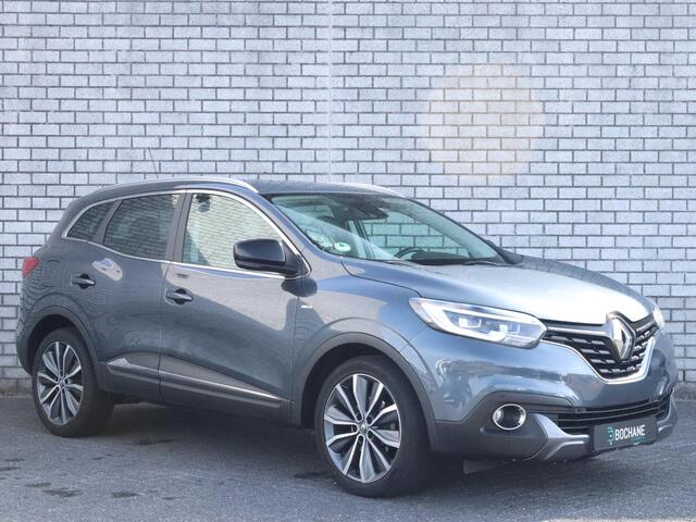 Renault KADJAR 1.2 TCe 130 EDC Automaat Bose | Trekhaak | Achteruitrijcamera | Navigatie |