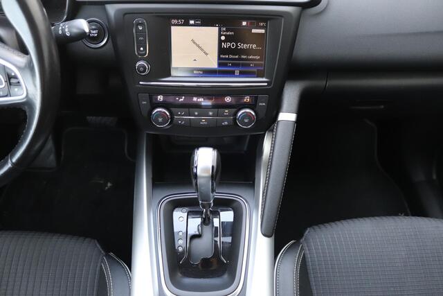 Renault KADJAR 1.2 TCe 130 EDC Automaat Bose | Trekhaak | Achteruitrijcamera | Navigatie |
