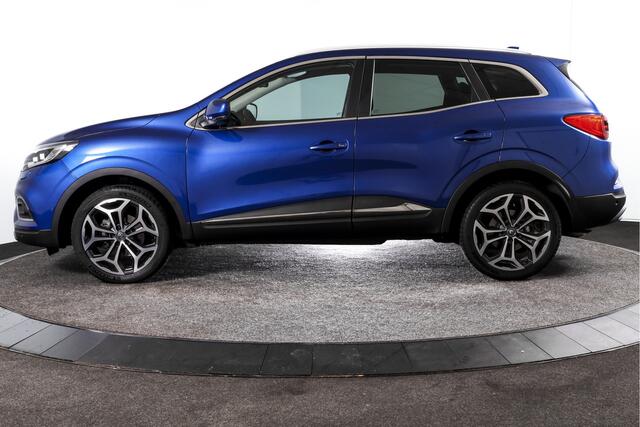 Renault KADJAR 1.3 TCe 160 PK Techno - Automaat | Cruise | Stoelverwarming | Trekhaak | App.Connect | Camera+PDC | NAV+App.Connect | Auto.Airco | LM 19" |