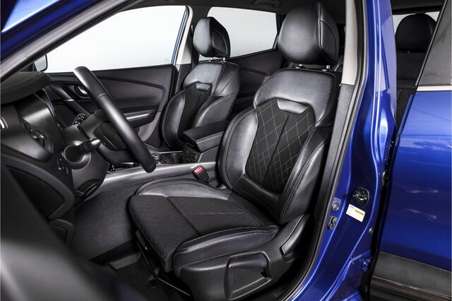 Renault KADJAR 1.3 TCe 160 PK Techno - Automaat | Cruise | Stoelverwarming | Trekhaak | App.Connect | Camera+PDC | NAV+App.Connect | Auto.Airco | LM 19" |