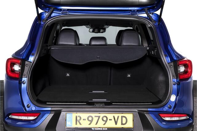 Renault KADJAR 1.3 TCe 160 PK Techno - Automaat | Cruise | Stoelverwarming | Trekhaak | App.Connect | Camera+PDC | NAV+App.Connect | Auto.Airco | LM 19" |