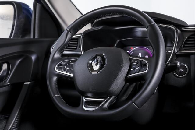 Renault KADJAR 1.3 TCe 160 PK Techno - Automaat | Cruise | Stoelverwarming | Trekhaak | App.Connect | Camera+PDC | NAV+App.Connect | Auto.Airco | LM 19" |