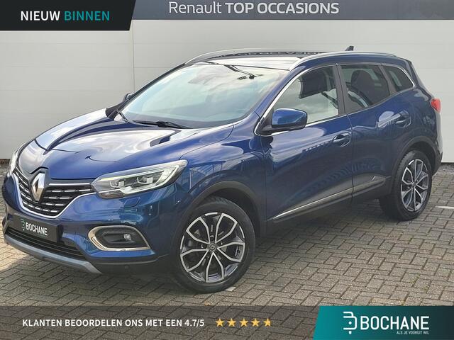Renault KADJAR 1.3 TCe Intens | Automaat (Hoge instap) Navigatie | Camera | Dealer onderhouden