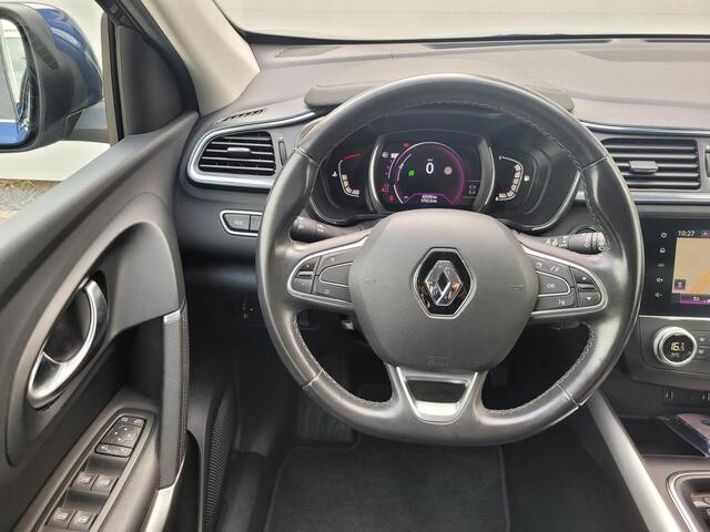 Renault KADJAR 1.3 TCe Intens | Automaat (Hoge instap) Navigatie | Camera | Dealer onderhouden