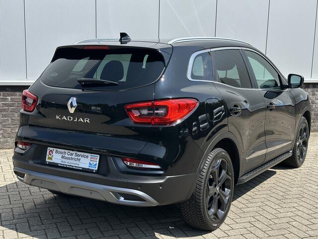 Renault KADJAR 1.3 TCe Black Edition | BOSE | Carplay | LED | Navi Interesse, Proefrit? Bel of app met: 06-24 28 28 42