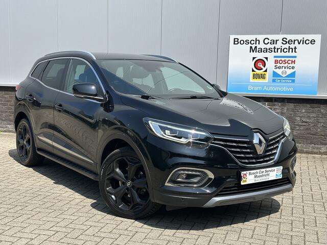 Renault KADJAR 1.3 TCe Black Edition | BOSE | Carplay | LED | Navi Interesse, Proefrit? Bel of app met: 06-24 28 28 42