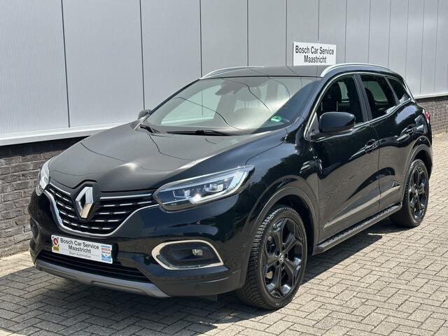 Renault KADJAR 1.3 TCe Black Edition | BOSE | Carplay | LED | Navi Interesse, Proefrit? Bel of app met: 06-24 28 28 42