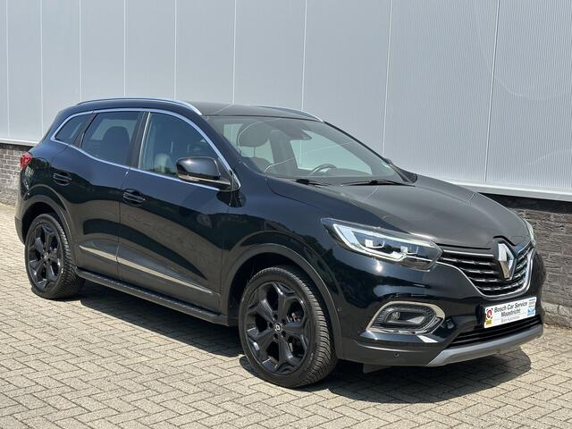 Renault KADJAR 1.3 TCe Black Edition | BOSE | Carplay | LED | Navi Interesse, Proefrit? Bel of app met: 06-24 28 28 42