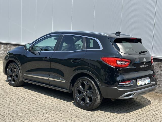 Renault KADJAR 1.3 TCe Black Edition | BOSE | Carplay | LED | Navi Interesse, Proefrit? Bel of app met: 06-24 28 28 42