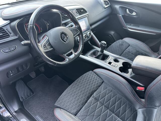 Renault KADJAR 1.3 TCe Black Edition | BOSE | Carplay | LED | Navi Interesse, Proefrit? Bel of app met: 06-24 28 28 42