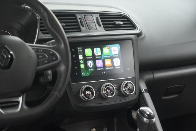Renault KADJAR TCe 140 Black Edition | Camera | Dodehoekdetectie | Adaptieve Cruise Control | Apple Carplay