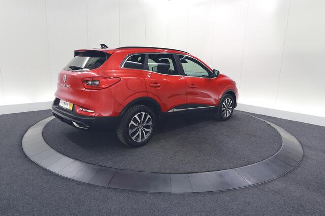 Renault KADJAR TCe 140 Black Edition | Camera | Dodehoekdetectie | Adaptieve Cruise Control | Apple Carplay