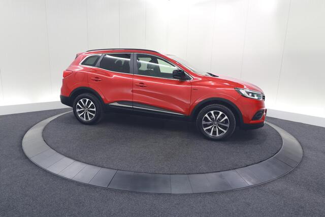 Renault KADJAR TCe 140 Black Edition | Camera | Dodehoekdetectie | Adaptieve Cruise Control | Apple Carplay