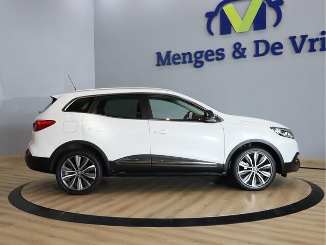 Renault KADJAR 1.5 dCi Bose Airco ECC | LED | Stoelverwarming | Keyles | Navigatie | DAB | Camera | Isofix