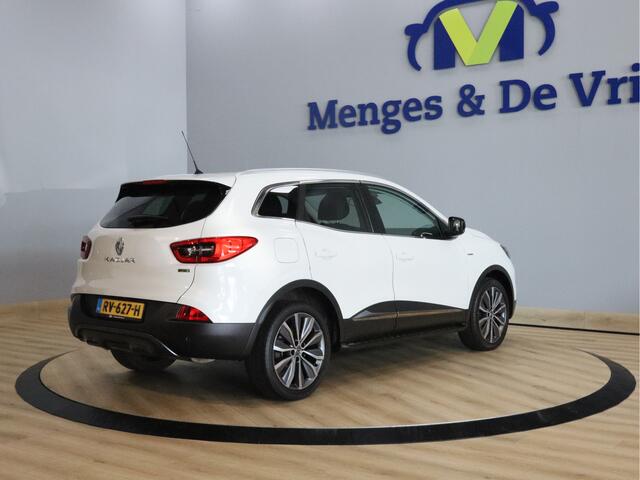 Renault KADJAR 1.5 dCi Bose Airco ECC | LED | Stoelverwarming | Keyles | Navigatie | DAB | Camera | Isofix